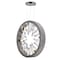 Cwi Lighting Spiked 6 Light Chandelier With Polished Nickel Finish 1142P20-6-613 - alternate 4